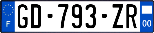 GD-793-ZR