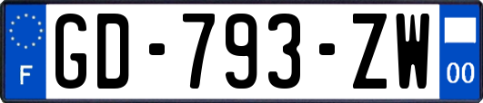 GD-793-ZW