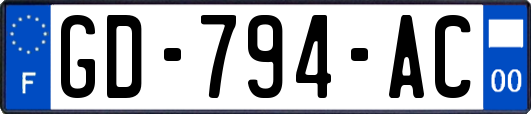 GD-794-AC