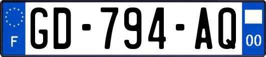 GD-794-AQ