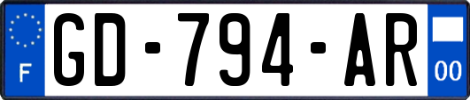 GD-794-AR