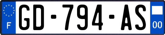 GD-794-AS