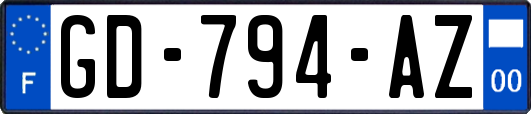 GD-794-AZ