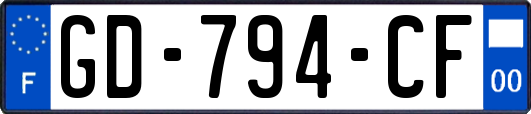 GD-794-CF