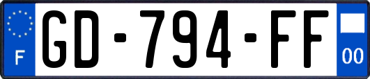 GD-794-FF