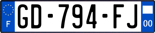GD-794-FJ