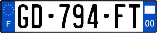 GD-794-FT