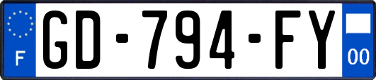 GD-794-FY