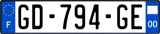 GD-794-GE