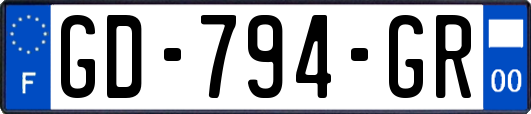 GD-794-GR