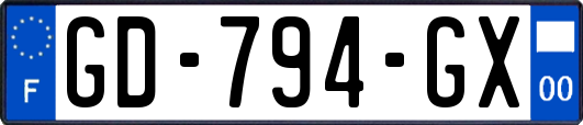 GD-794-GX