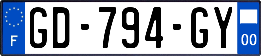 GD-794-GY