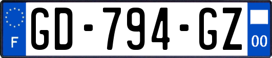 GD-794-GZ