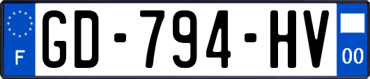 GD-794-HV