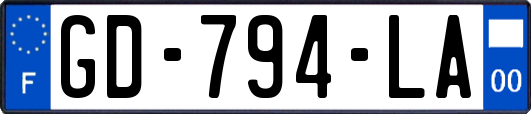 GD-794-LA
