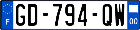GD-794-QW
