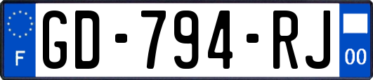 GD-794-RJ
