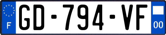 GD-794-VF