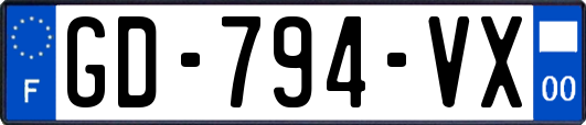 GD-794-VX