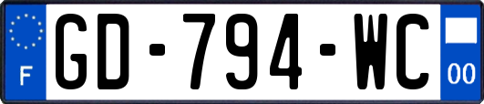 GD-794-WC