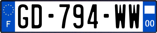 GD-794-WW