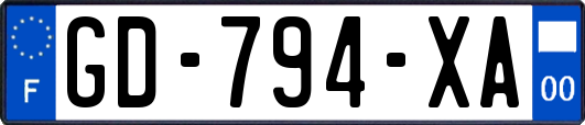 GD-794-XA