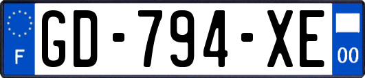 GD-794-XE