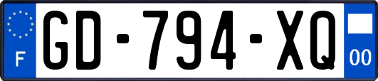 GD-794-XQ