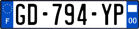 GD-794-YP