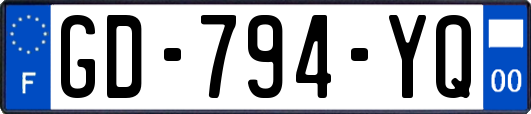 GD-794-YQ