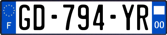 GD-794-YR