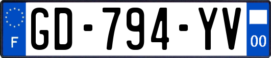 GD-794-YV