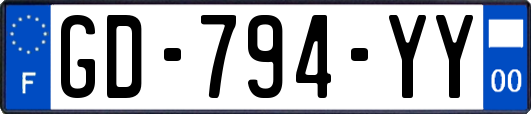 GD-794-YY