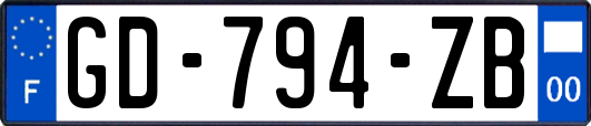 GD-794-ZB