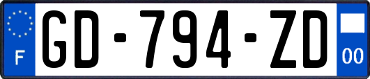 GD-794-ZD