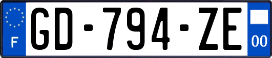 GD-794-ZE