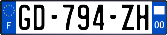 GD-794-ZH