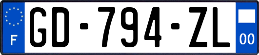 GD-794-ZL