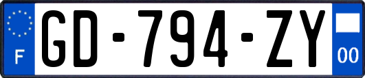 GD-794-ZY