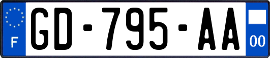 GD-795-AA