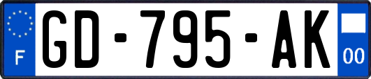 GD-795-AK