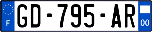 GD-795-AR