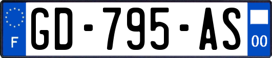 GD-795-AS