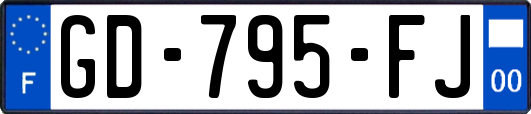 GD-795-FJ