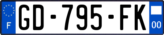 GD-795-FK