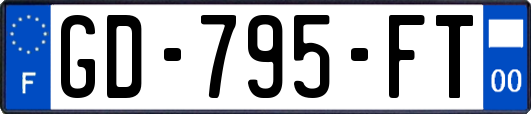 GD-795-FT