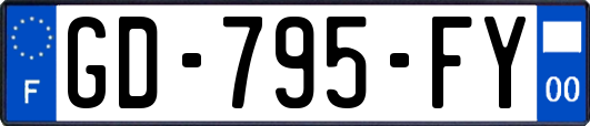 GD-795-FY