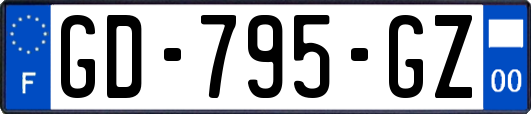 GD-795-GZ