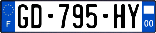 GD-795-HY