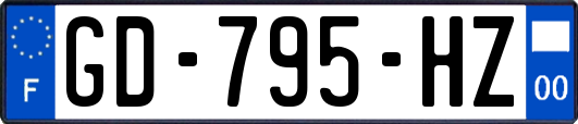 GD-795-HZ